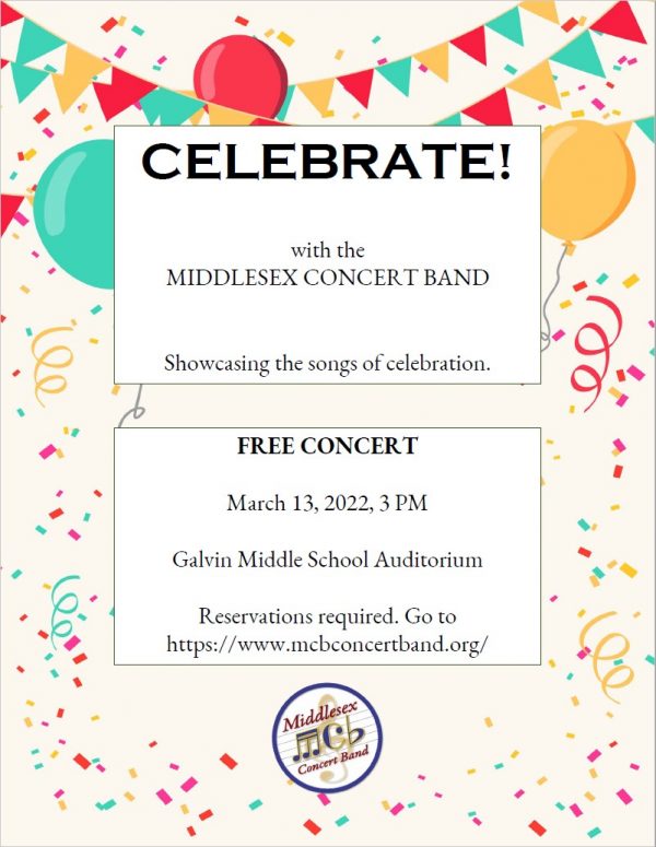 Celebrate! - Spring 2022