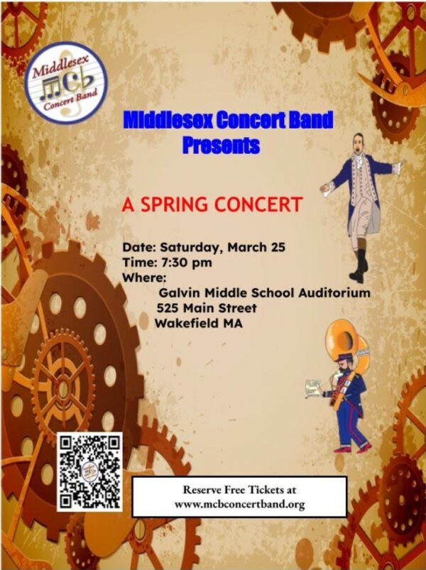 Spring Concert 2023